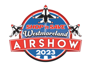Westmoreland Airshow logo 2023
